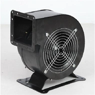 Bagud tilbøjelig Centrifugal Fan